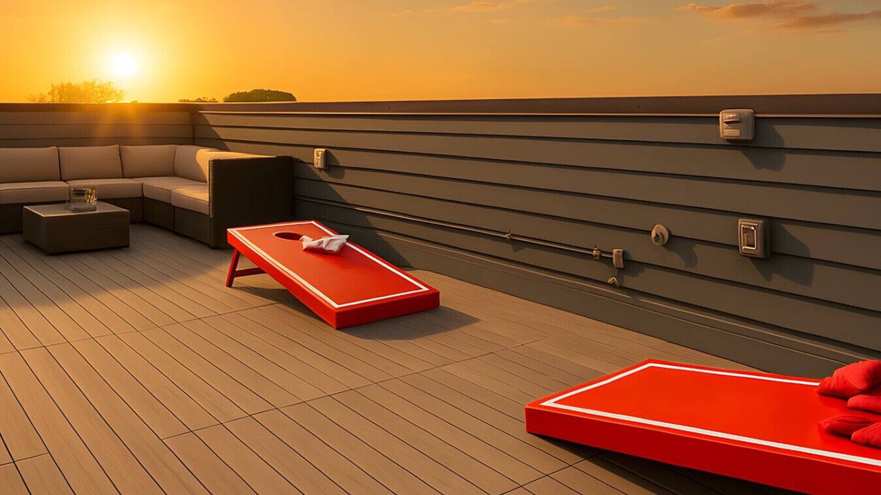 Photo of Patio Balcony in Nashville