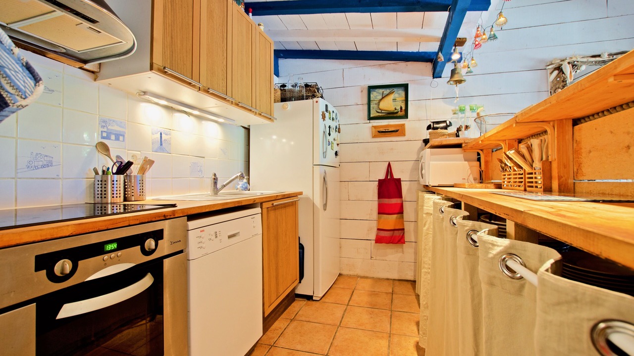 Photo of Kitchen in Cap-Ferret