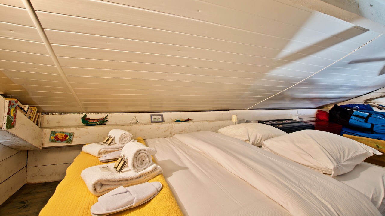 Photo of Bedroom in Cap-Ferret