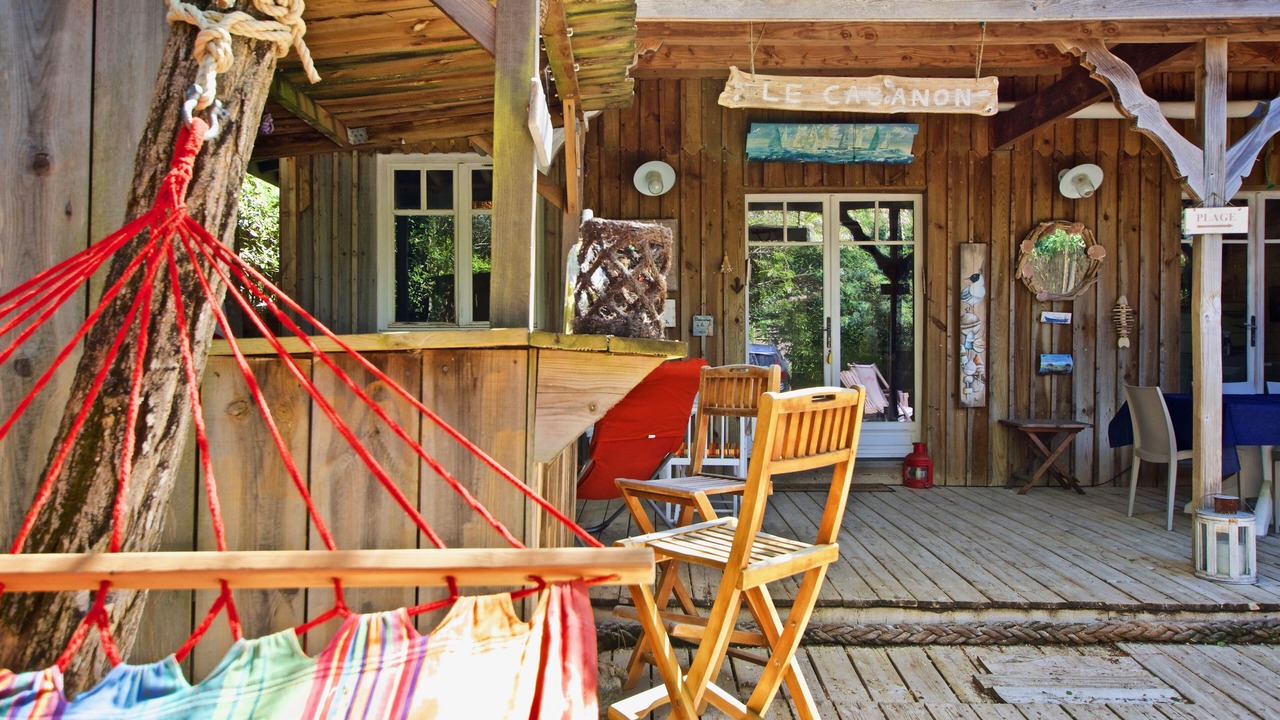 Photo of Patio Balcony in Cap-Ferret