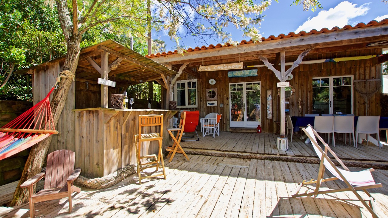 Photo of Patio Balcony in Cap-Ferret