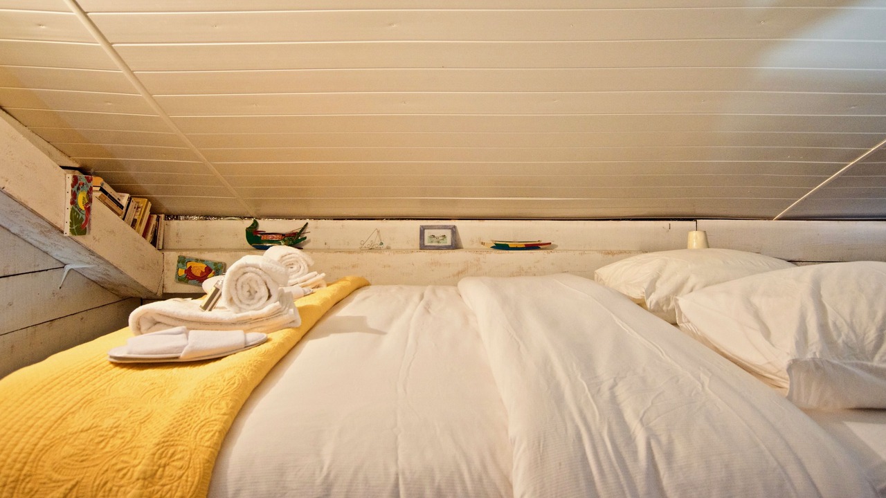 Photo of Bedroom in Cap-Ferret