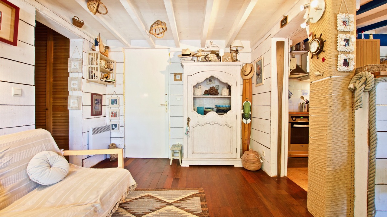 Photo of Bedroom in Cap-Ferret