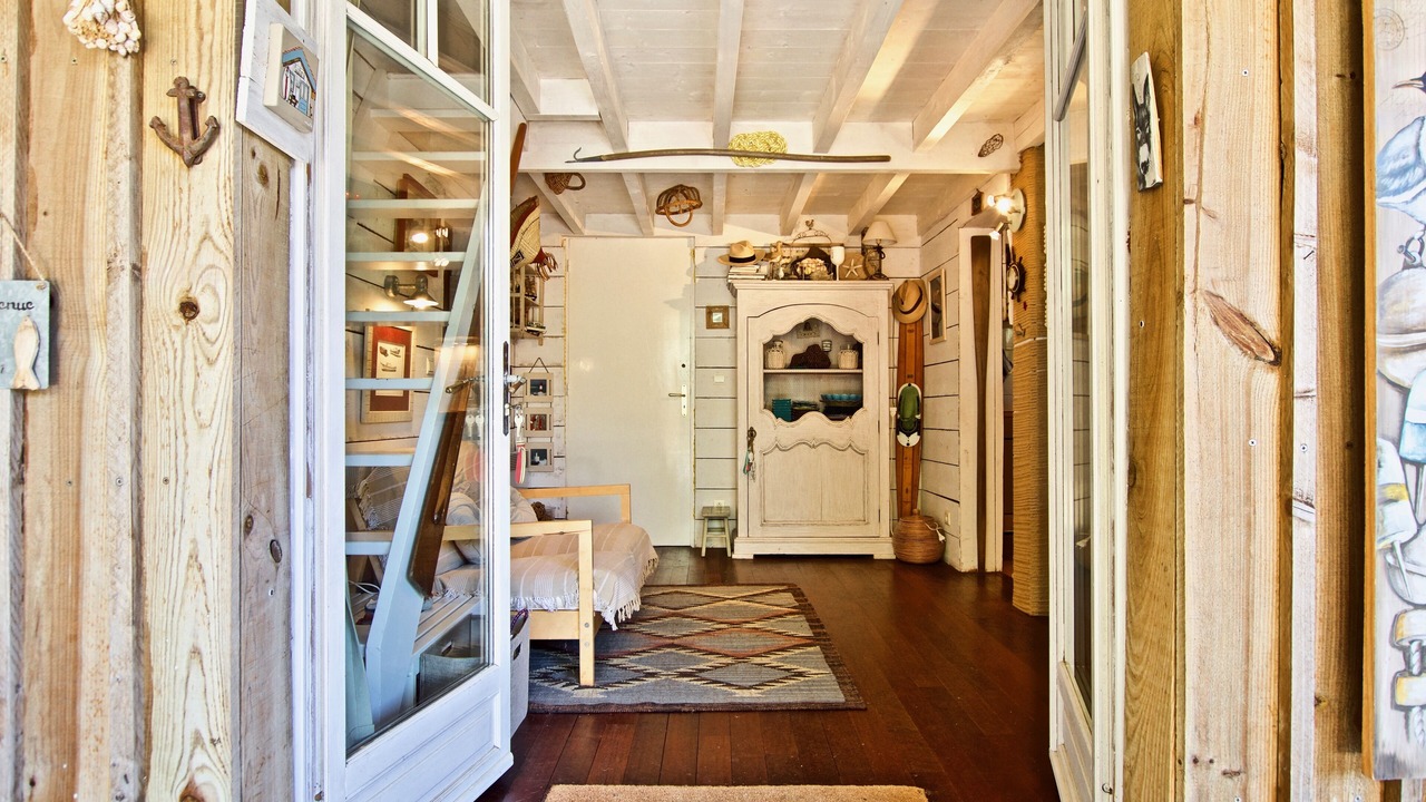 Photo of Bedroom in Cap-Ferret