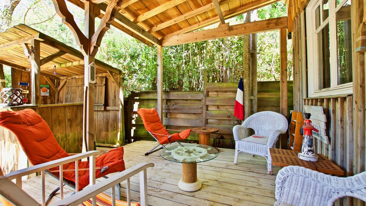 Photo of Patio Balcony in Cap-Ferret