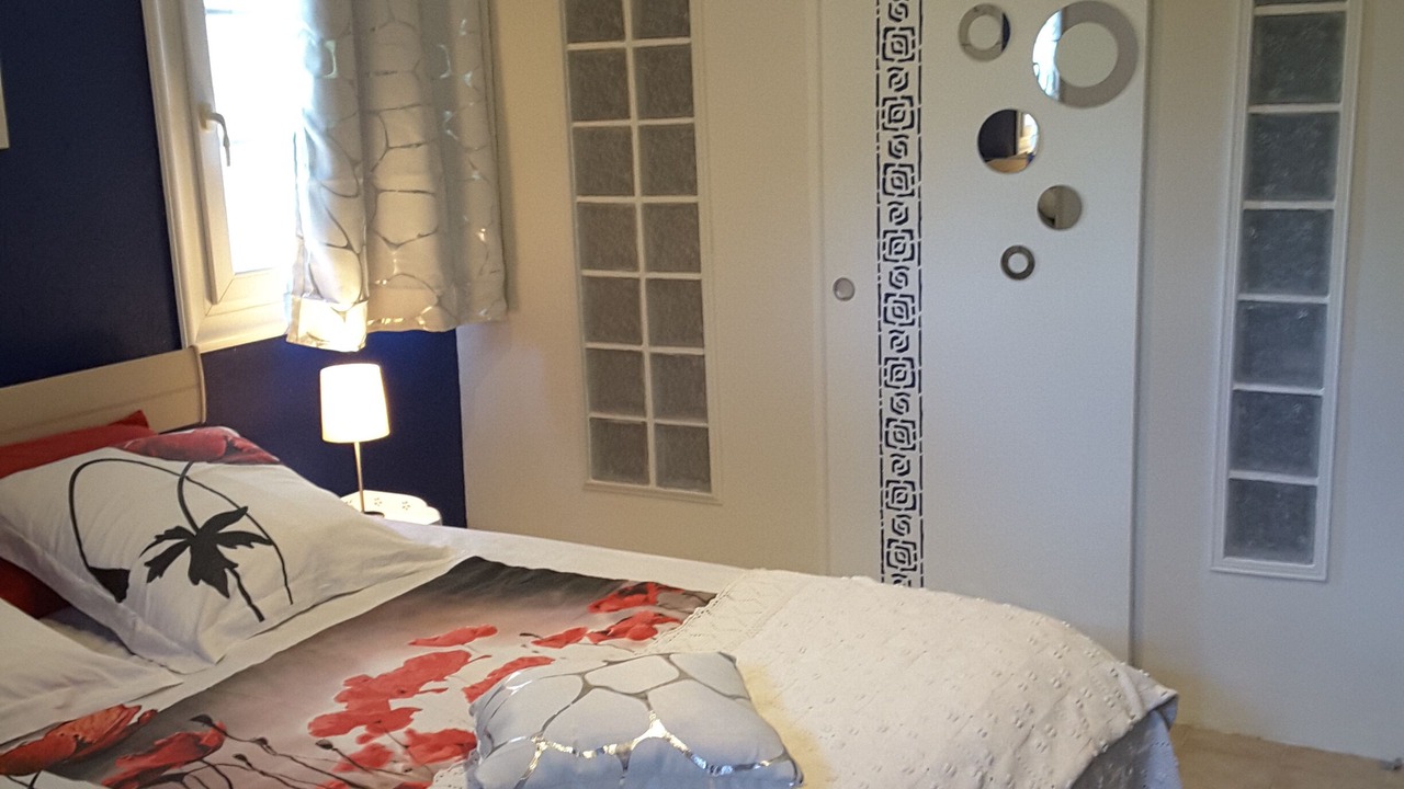 Photo of Bedroom in Saint-Ambroix