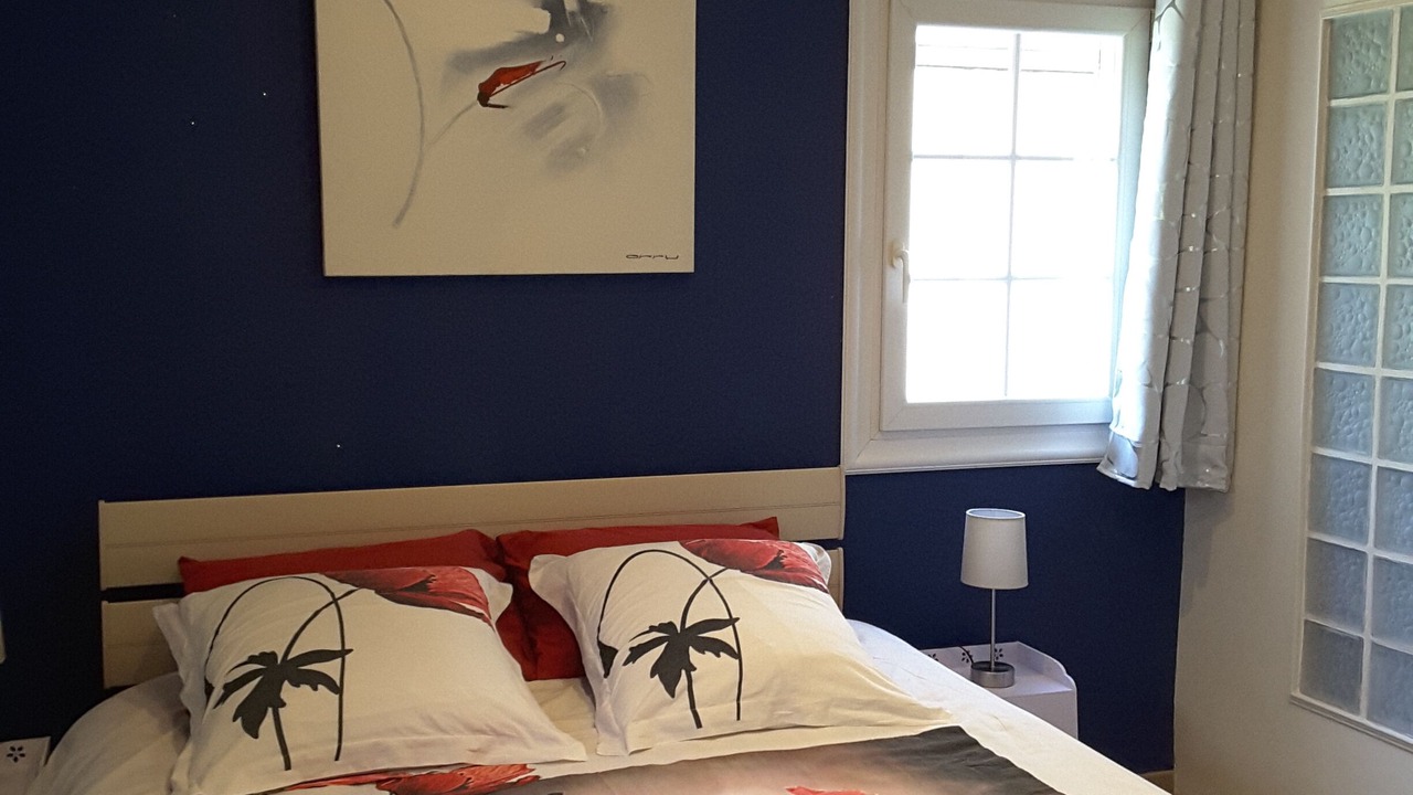 Photo of Bedroom in Saint-Ambroix