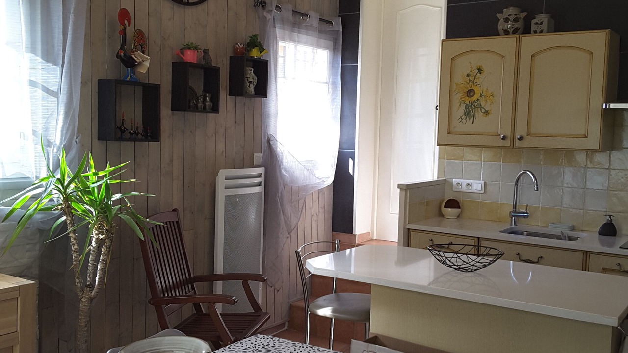 Photo of Kitchen in Saint-Ambroix