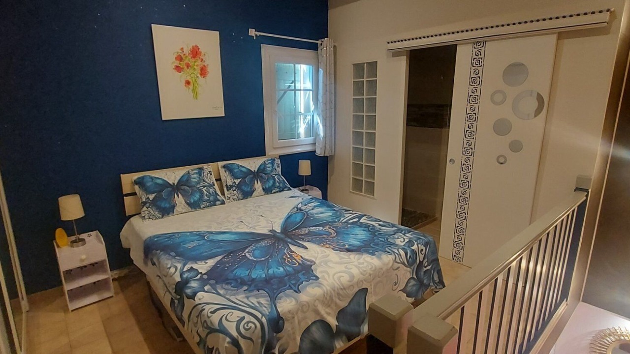 Photo of Bedroom in Saint-Ambroix