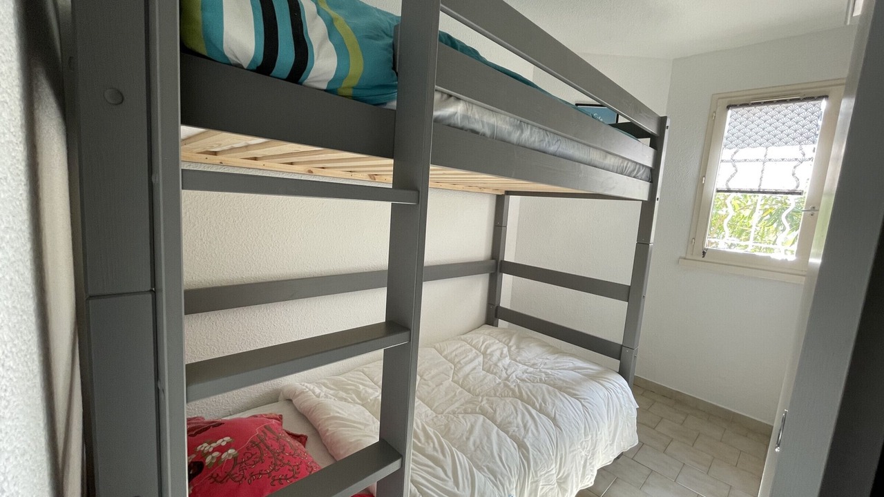 Photo of Bedroom in Sete