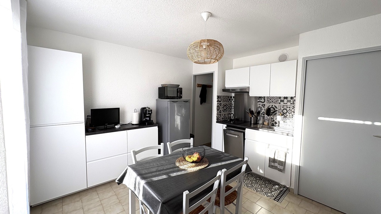 Photo of Kitchen in Sete
