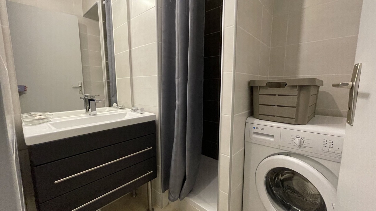 Photo of Bathroom in Sete