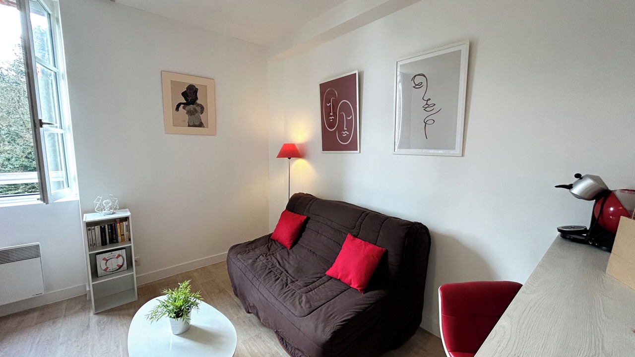 Photo of Livingroom in Cancale