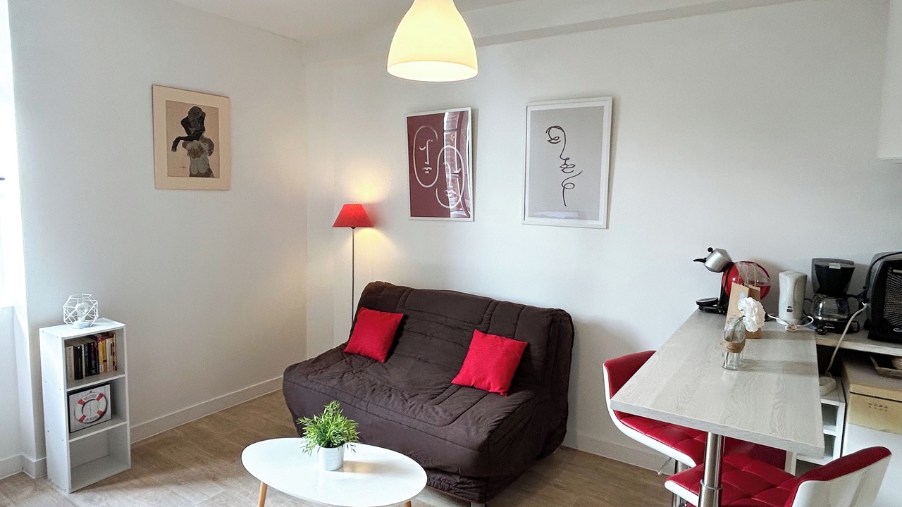 Photo of Livingroom in Cancale