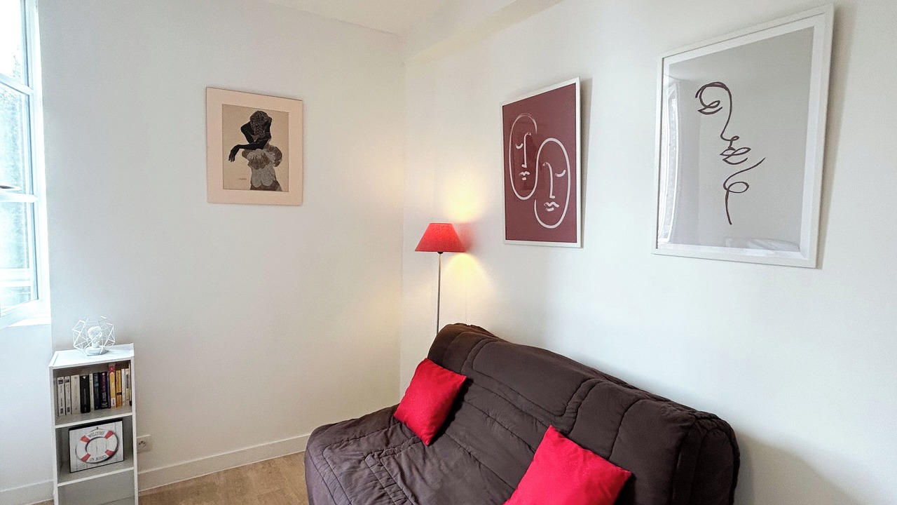 Photo of Livingroom in Cancale