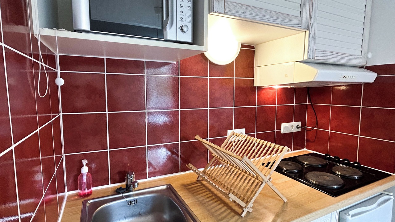 Photo of Kitchen in Cancale