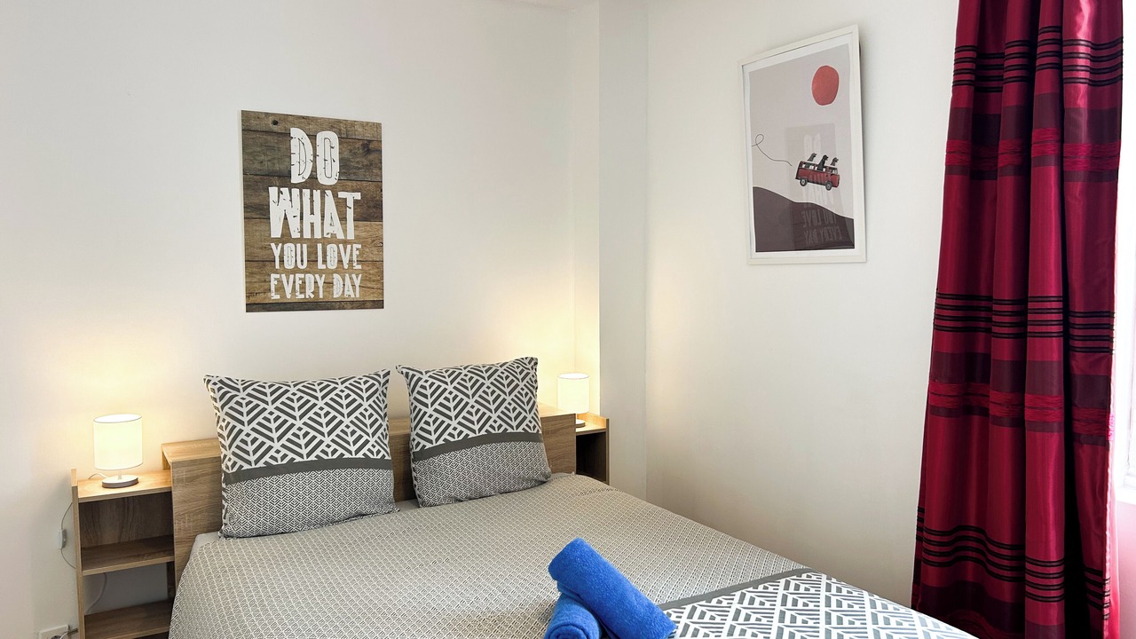 Photo of Bedroom in Cancale