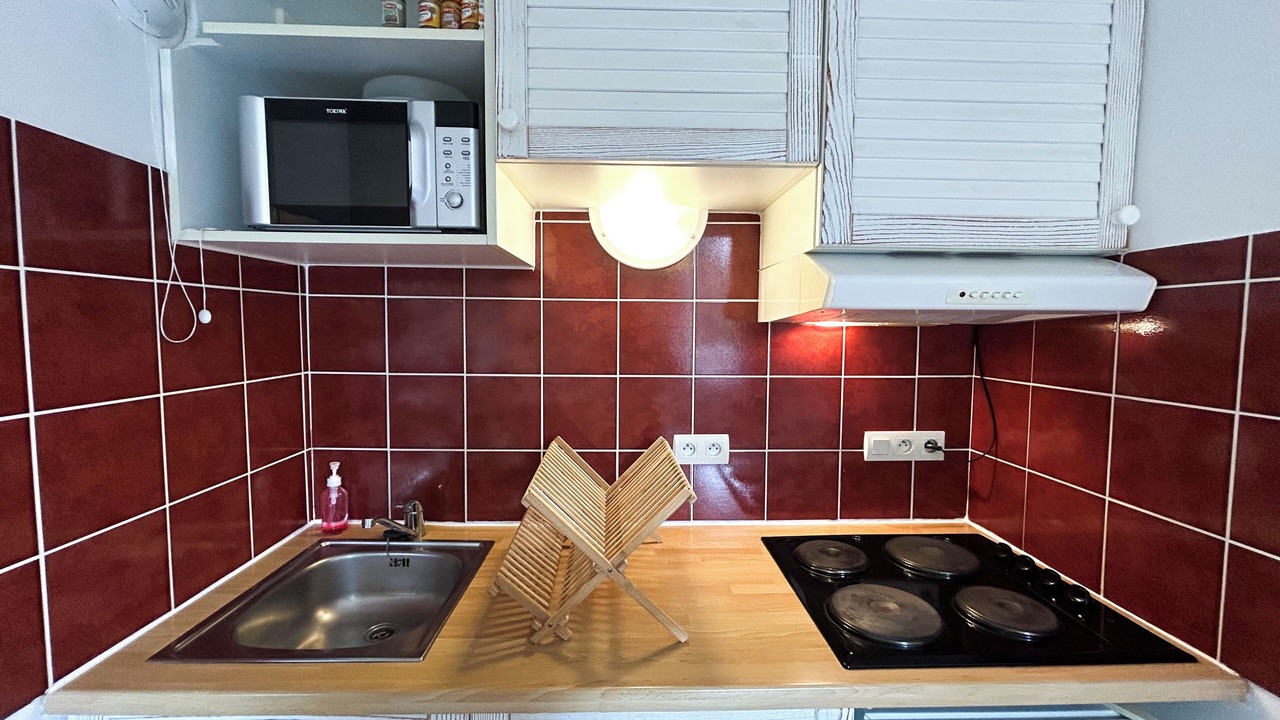Photo of Kitchen in Cancale