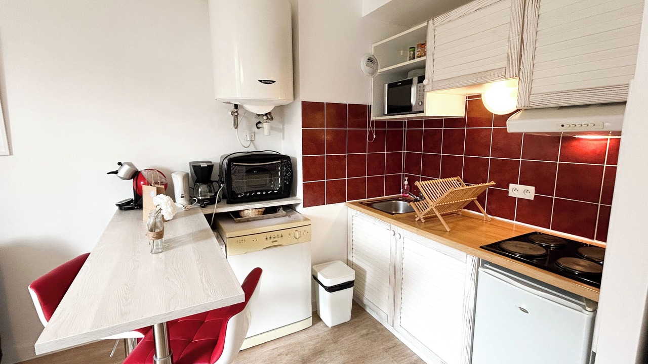 Photo of Kitchen in Cancale