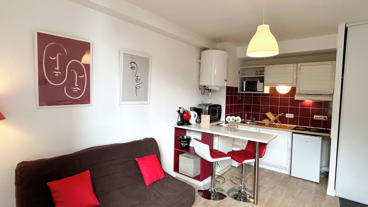 Photo of Livingroom in Cancale