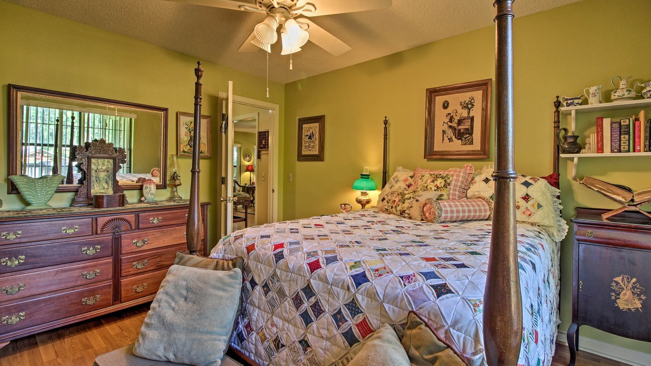 Photo of Bedroom in Midway