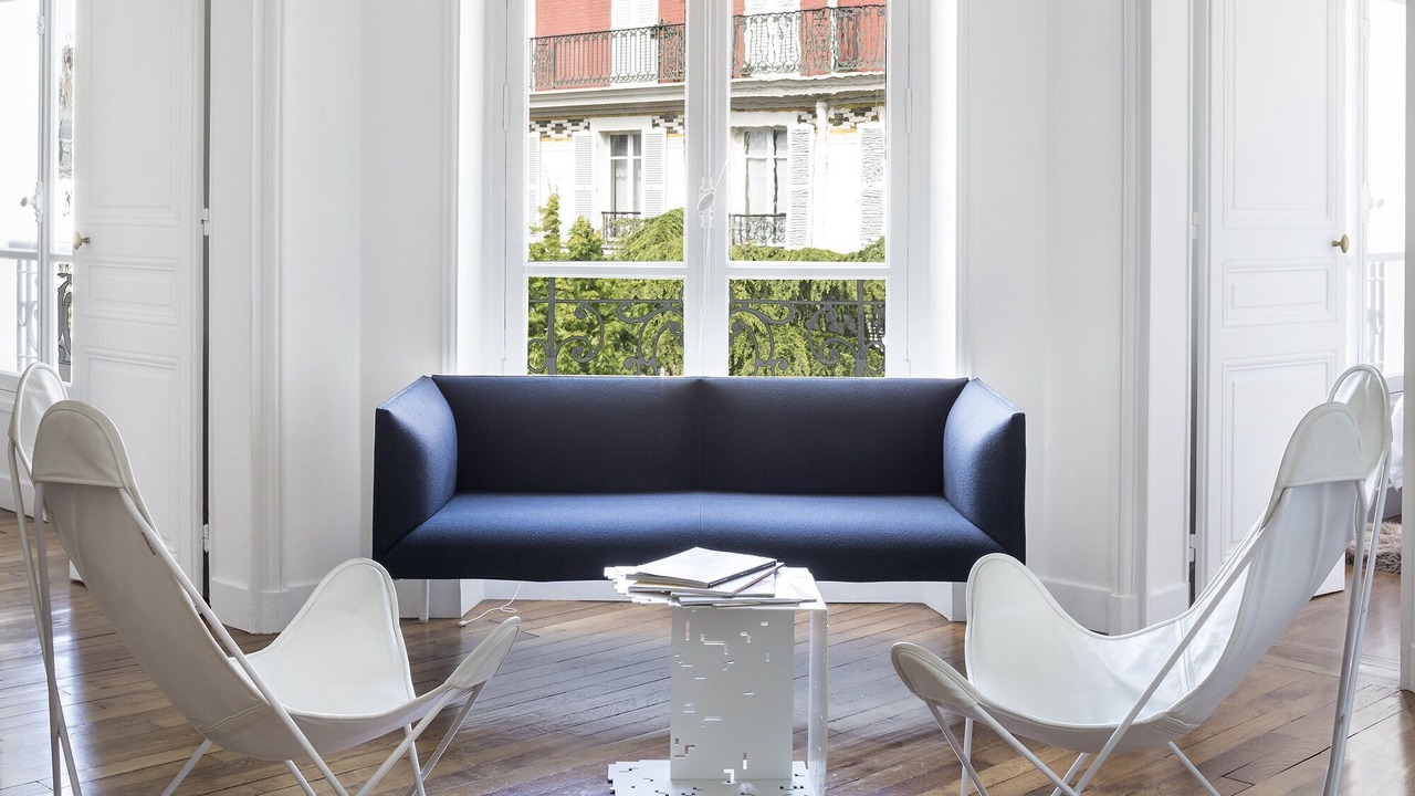 Photo of Livingroom in Quartier du Gros-Caillou