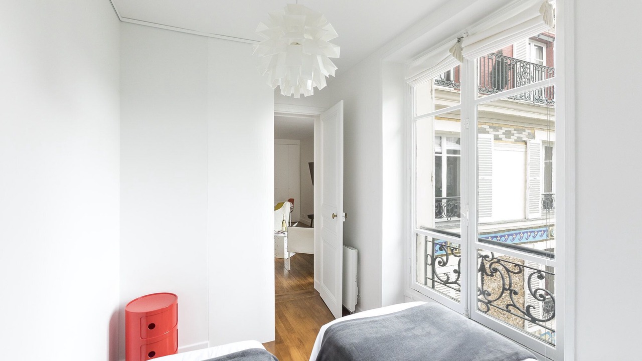Photo of Bedroom in Quartier du Gros-Caillou