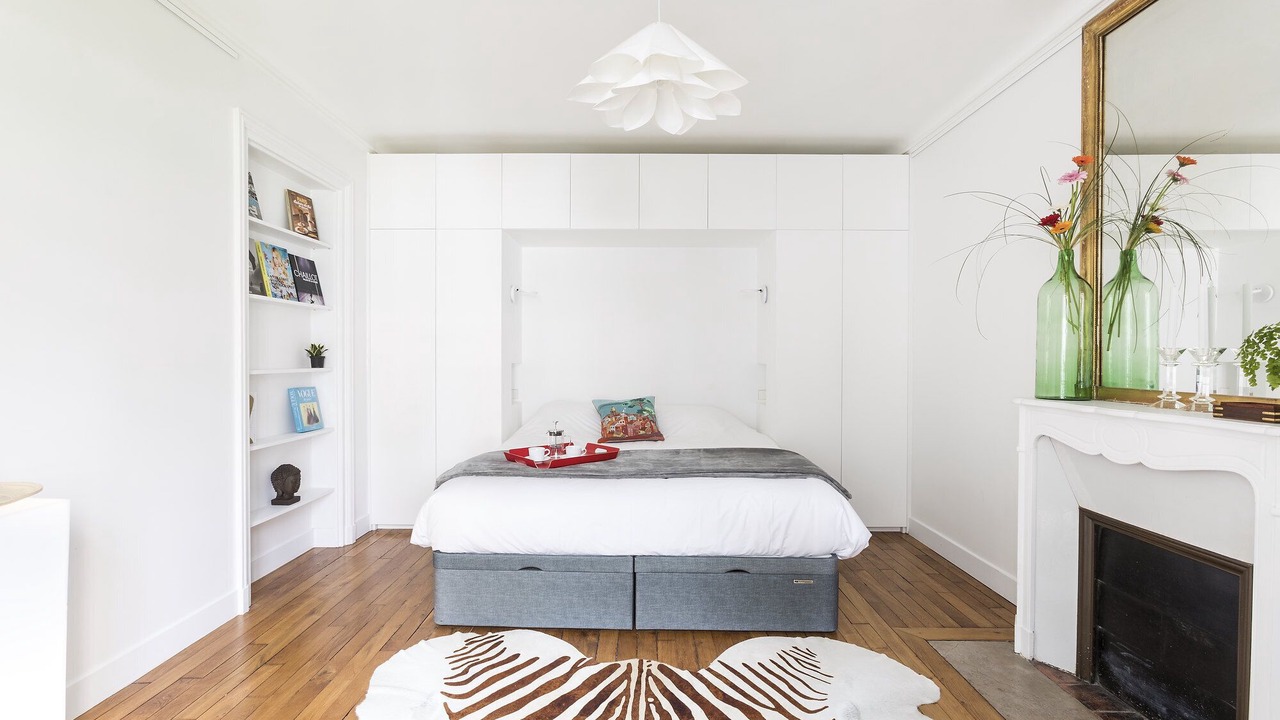 Photo of Bedroom in Quartier du Gros-Caillou