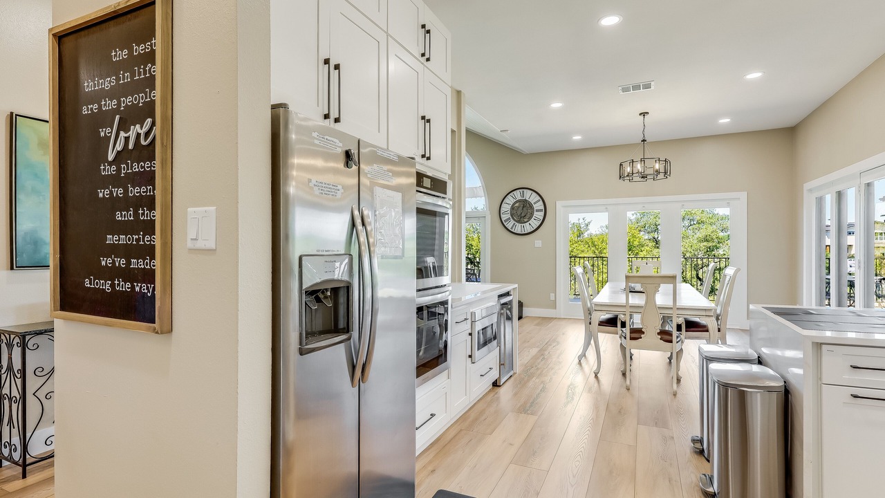Photo of Kitchen in Highland Lake Estates