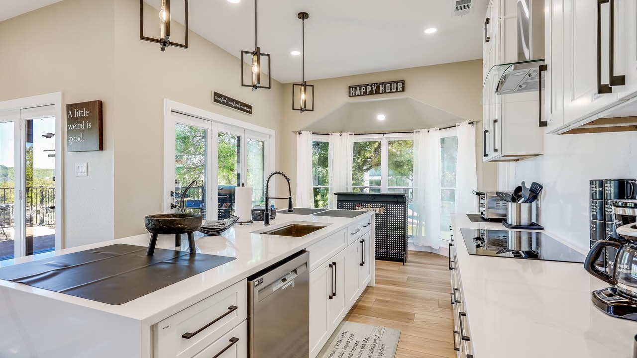 Photo of Kitchen in Highland Lake Estates