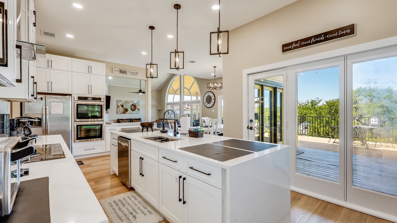 Photo of Kitchen in Highland Lake Estates