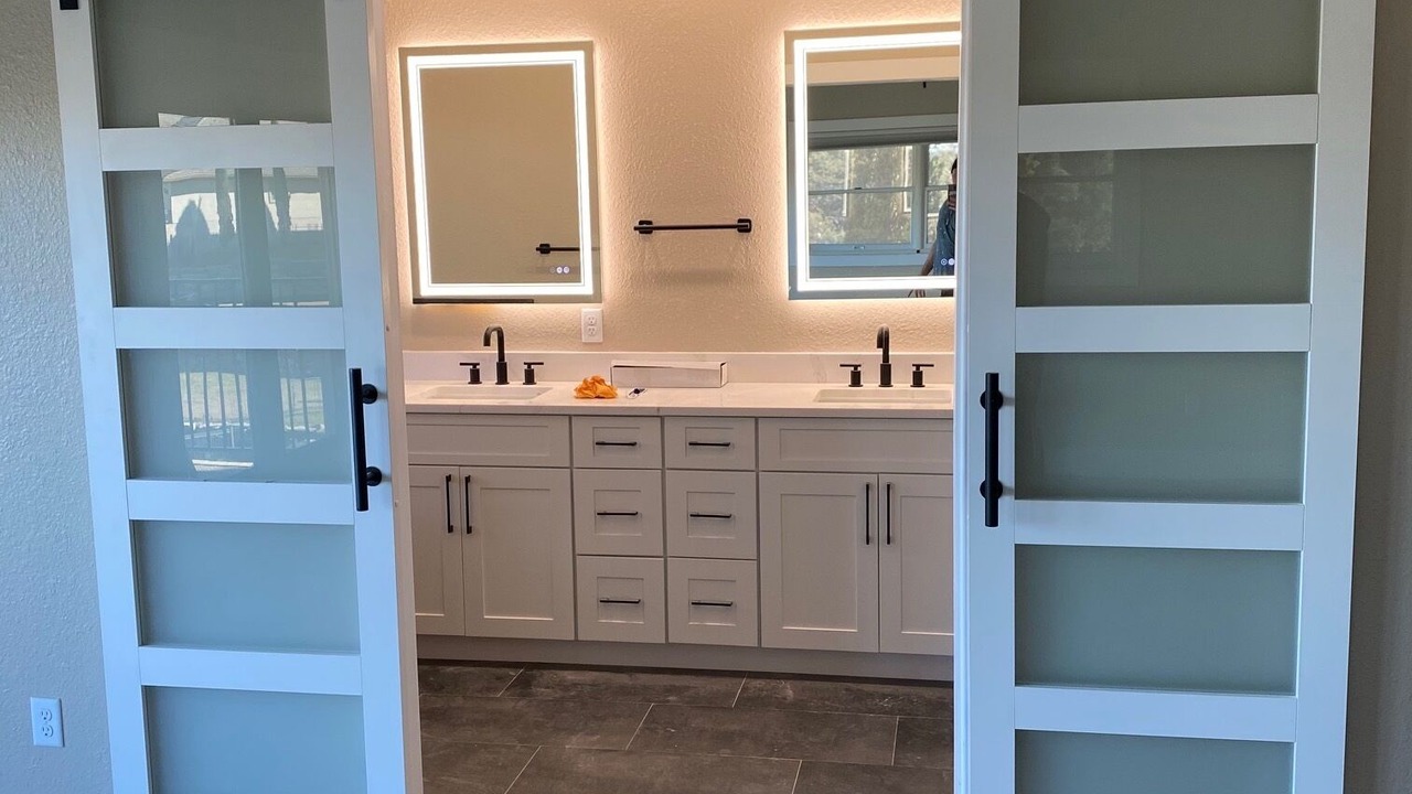 Photo of Bathroom in Highland Lake Estates