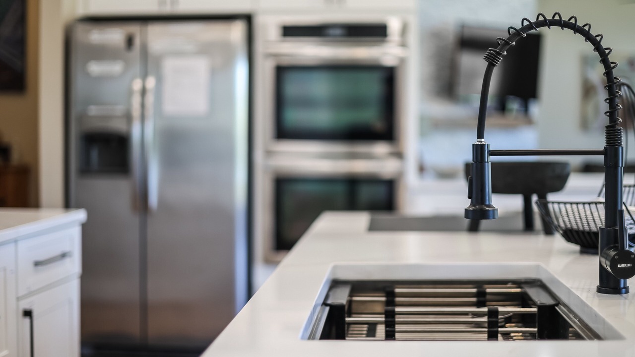 Photo of Kitchen in Highland Lake Estates