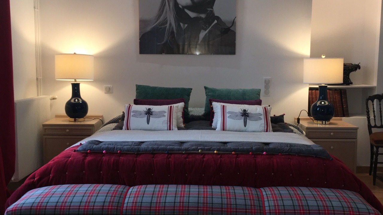 Photo of Bedroom in Les Eyzies