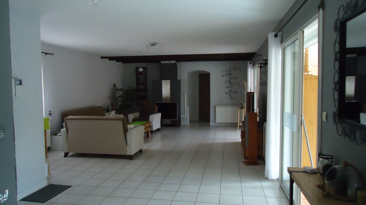Photo of Livingroom in Saint-Siffret
