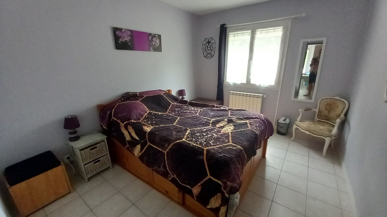 Photo of Bedroom in Saint-Siffret