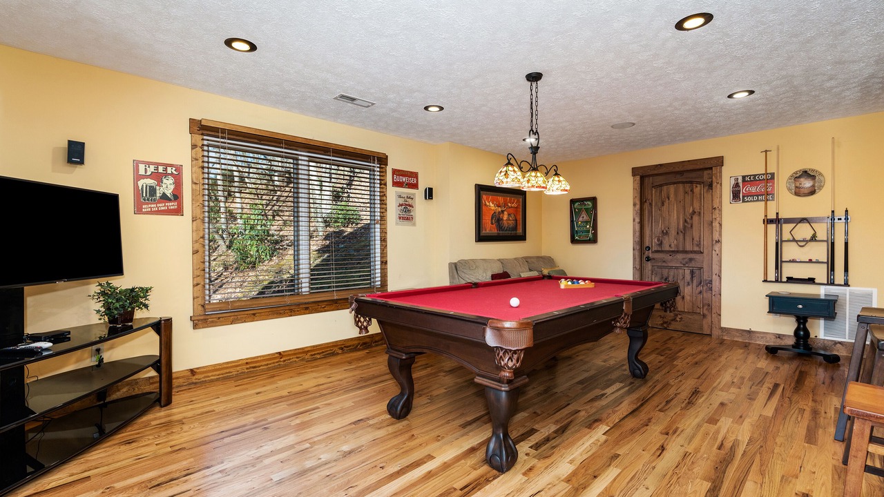 Photo of Bedroom in Maggie Valley
