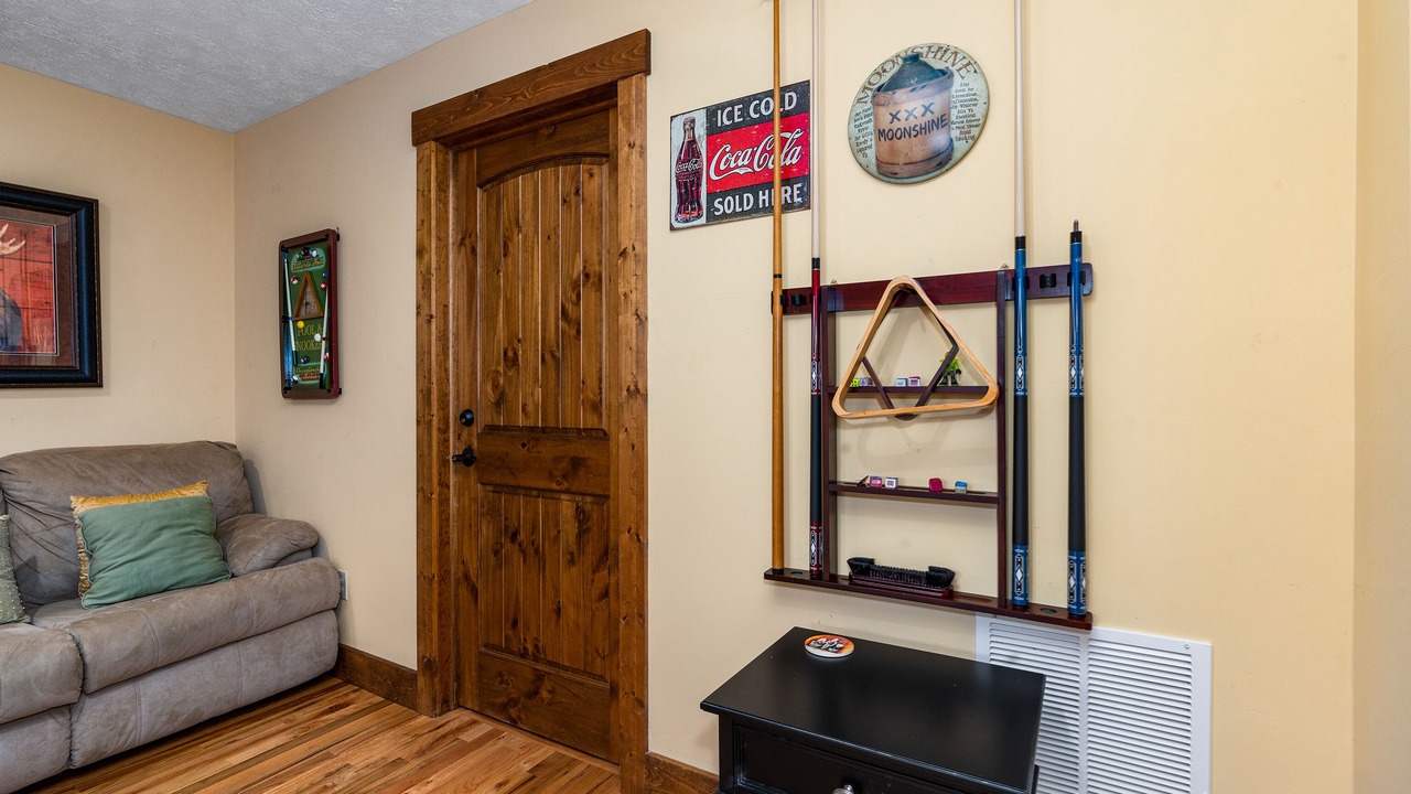 Photo of Livingroom in Maggie Valley
