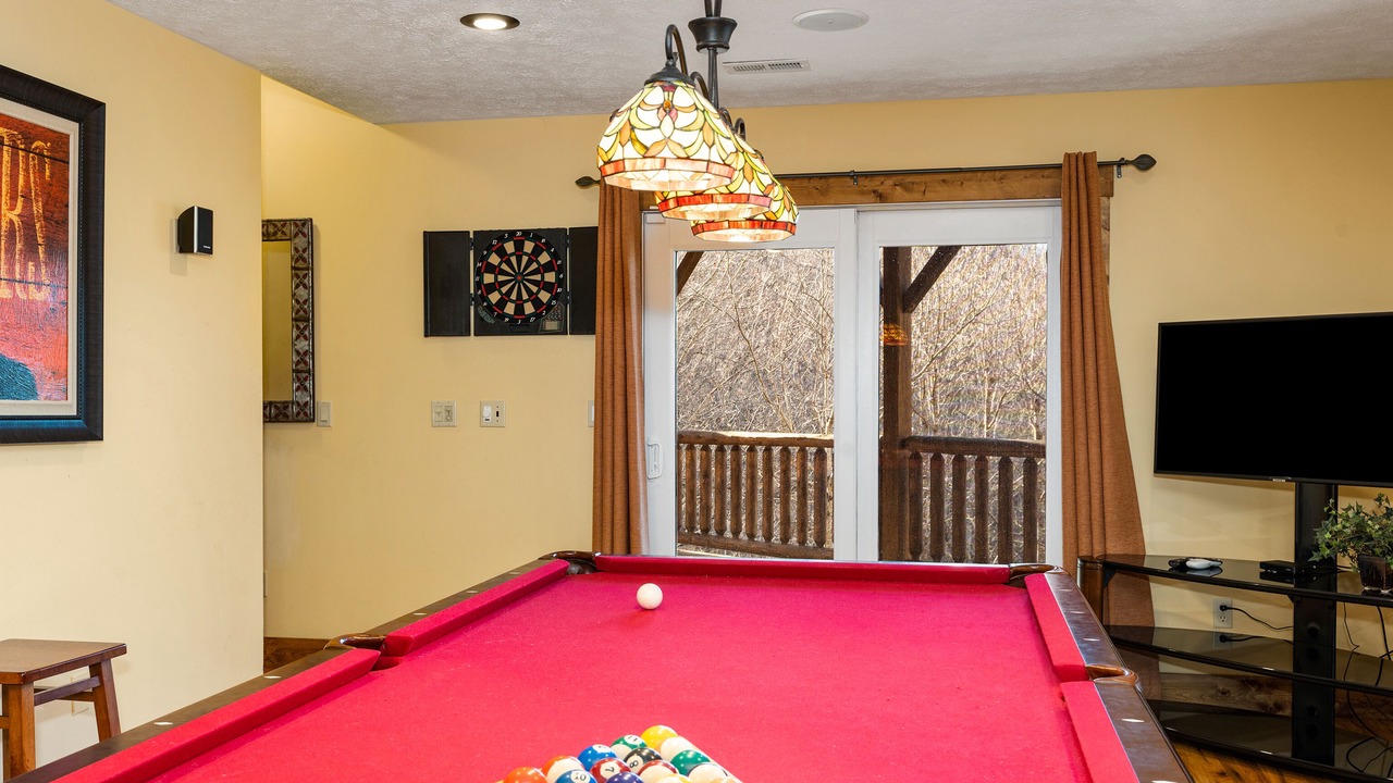 Photo of Bedroom in Maggie Valley