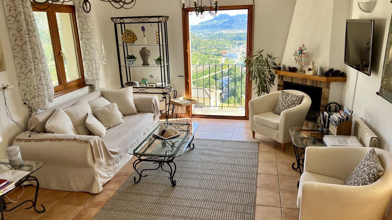 Photo of Livingroom in Adsubia
