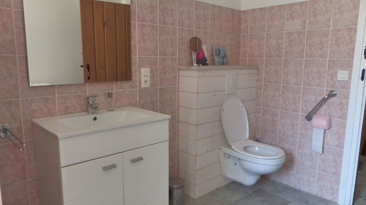 Photo of Bathroom in Osses