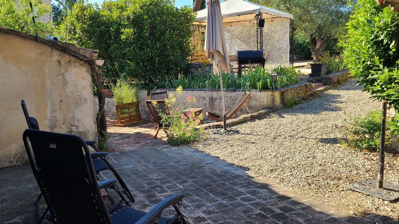 Photo of Patio Balcony in Gagnieres