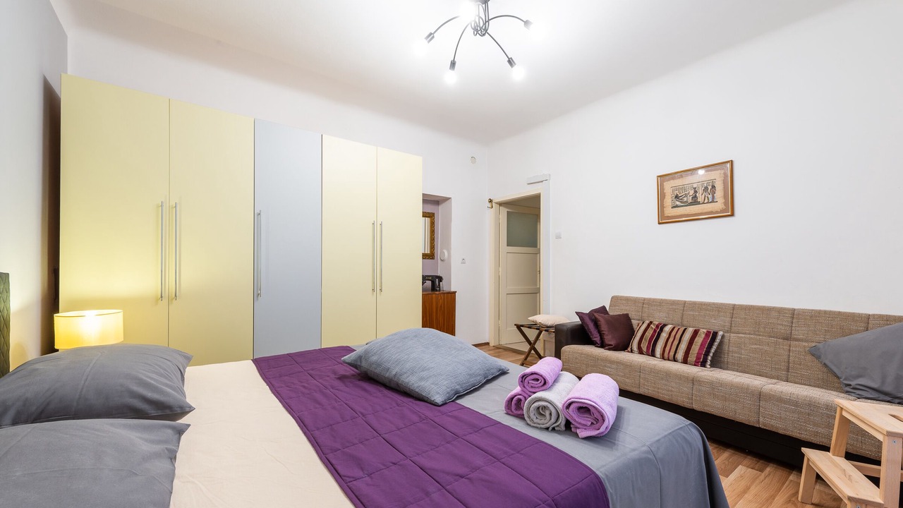 Photo of Bedroom in Gornji Kono