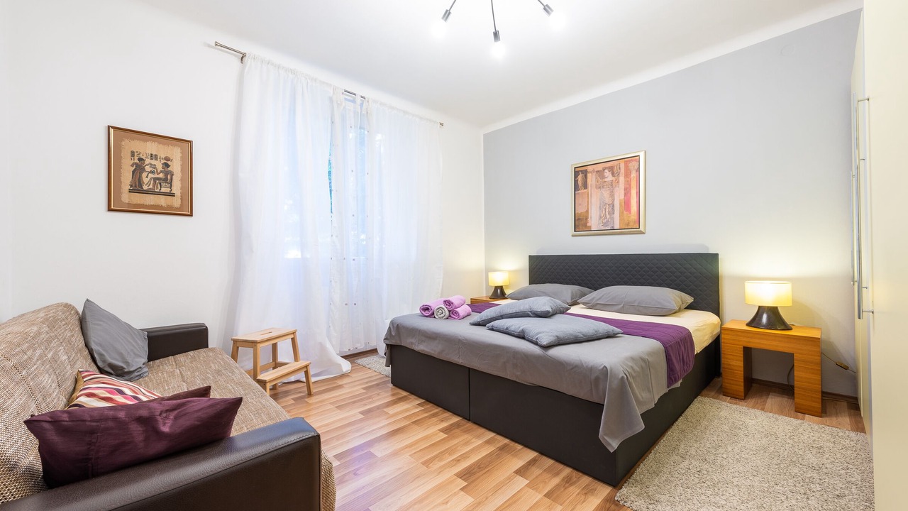 Photo of Bedroom in Gornji Kono