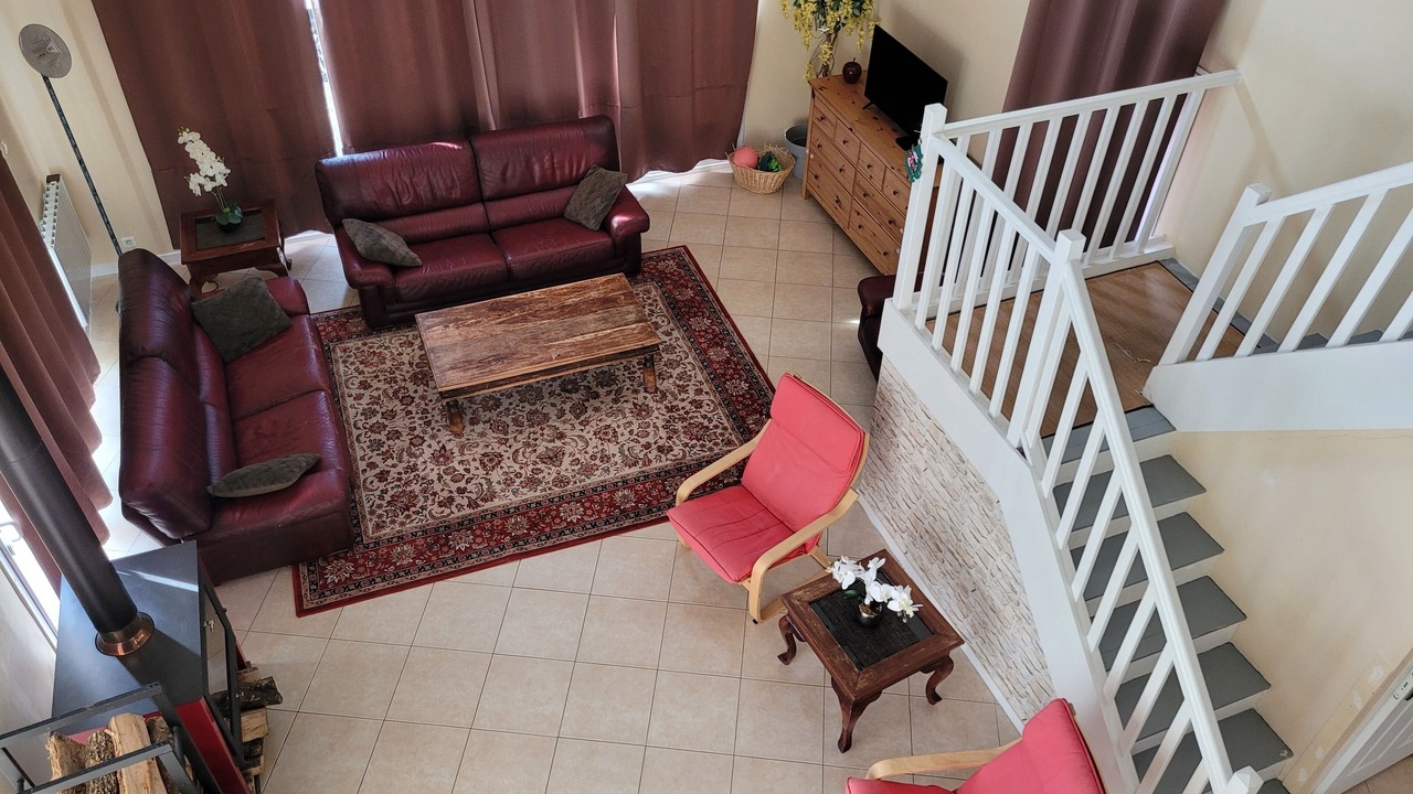 Photo of Livingroom in La Motte-en-Champsaur