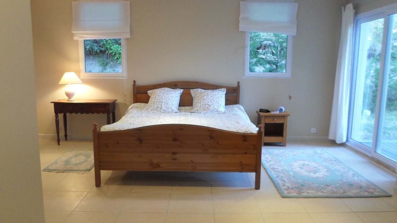 Photo of Bedroom in La Motte-en-Champsaur