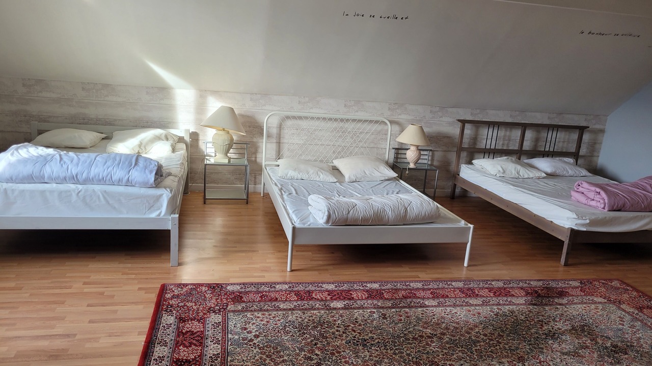 Photo of Bedroom in La Motte-en-Champsaur