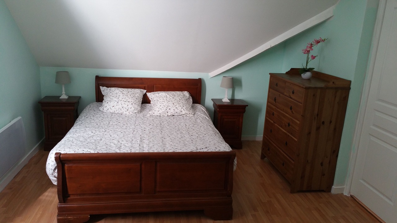 Photo of Bedroom in La Motte-en-Champsaur