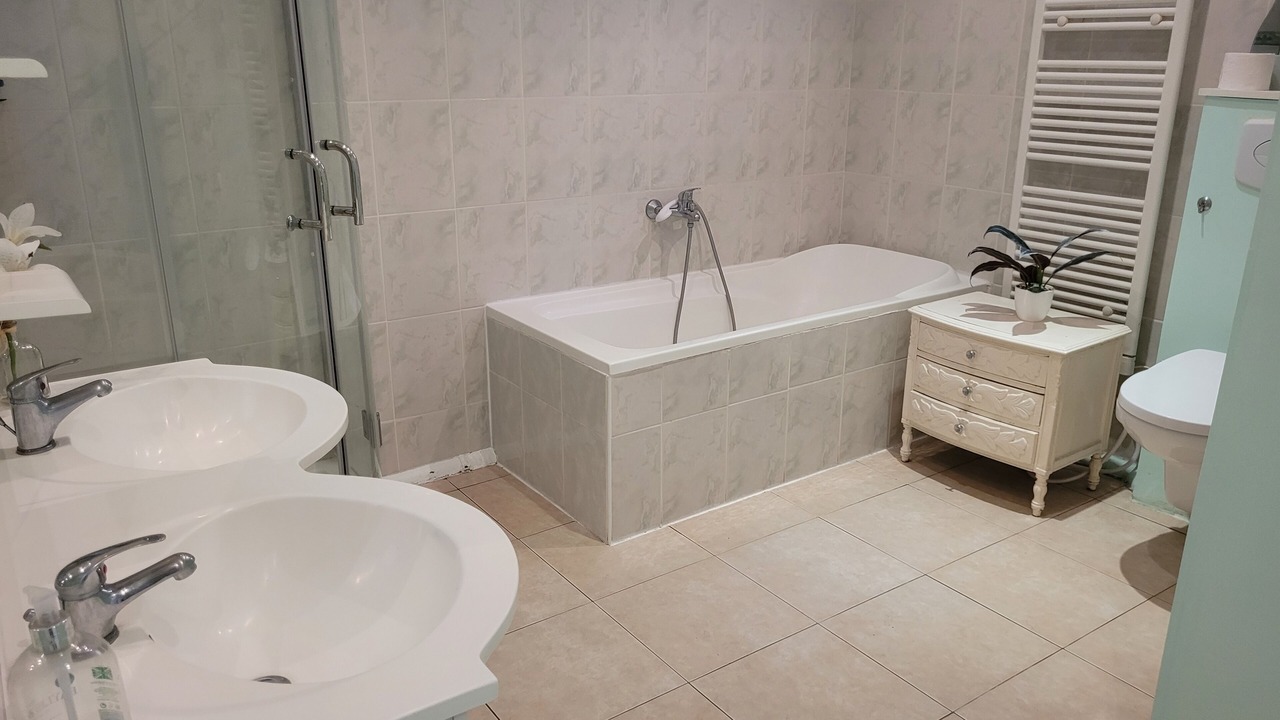 Photo of Bathroom in La Motte-en-Champsaur
