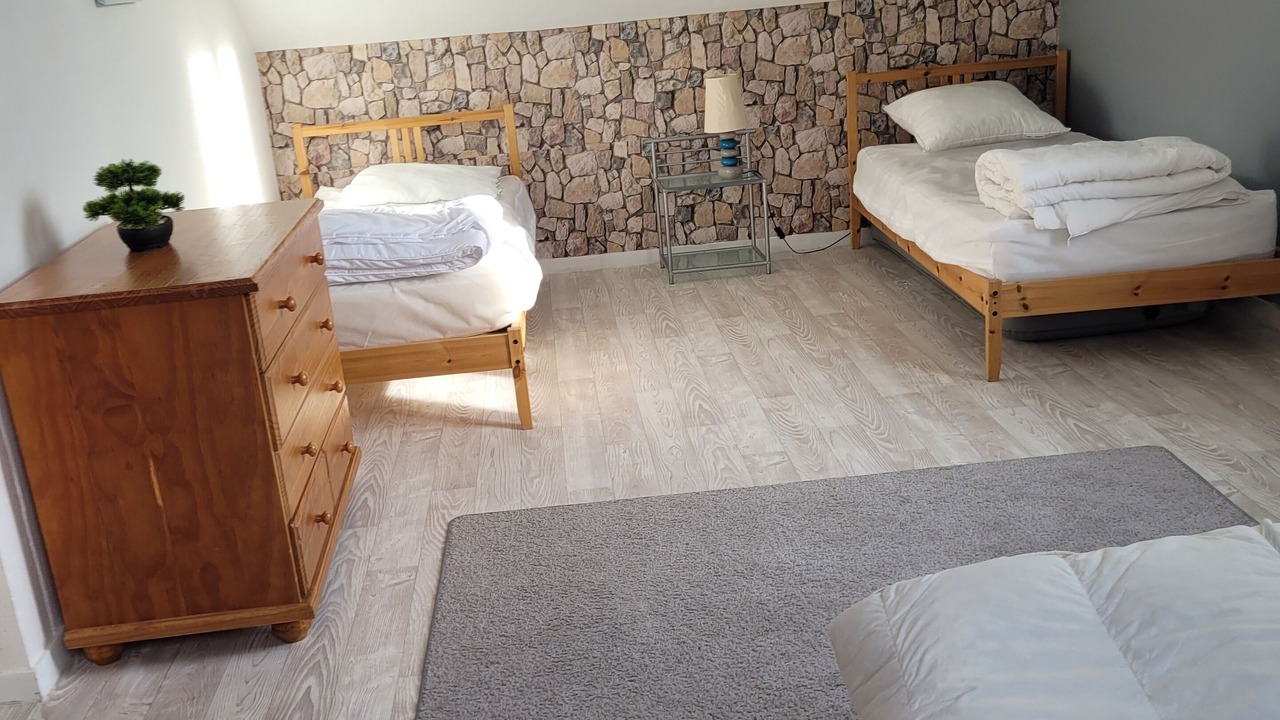 Photo of Bedroom in La Motte-en-Champsaur